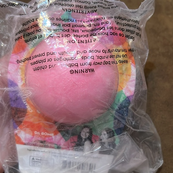 NWT Da Bomb Bath Margarita Bomb - Picture 2 of 3